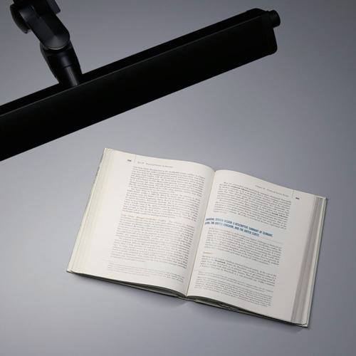 ■山田 LEDデスクライト〔品番:Z208PROB〕【3361471:0】[店頭受取不可]