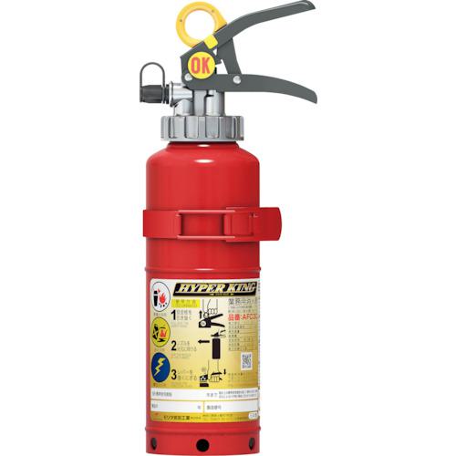 ■MORITA 加圧式自動車用粉末ABC消火器〔品番:AFC3C〕【3362429:0】[店頭受取不可]