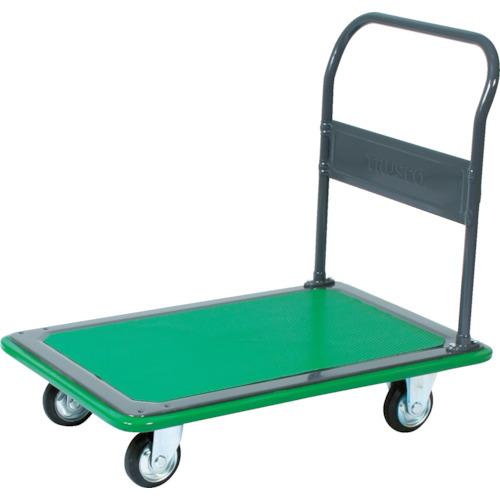 ■TRUSCO ハイグレード運搬車 固定式 946X646〔品番:302EBN〕【3364054:0】[直送DS][店頭受取不可]