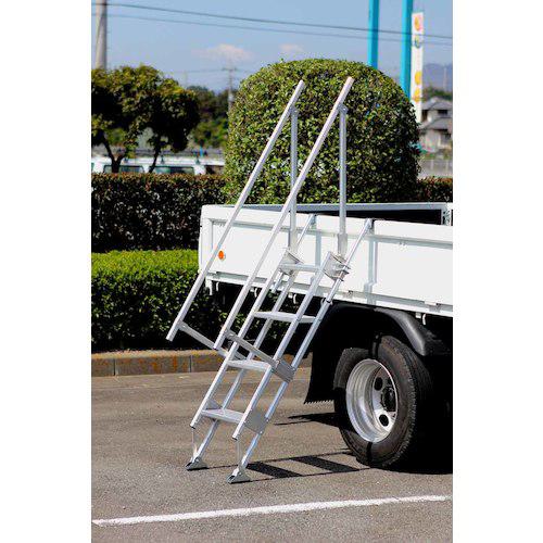 ■ハセガワ マルチステッパー MTS-55-3-1200S 3段(35485)〔品番:MTS5531200S〕【3366616:0】[店頭受取不可]_1