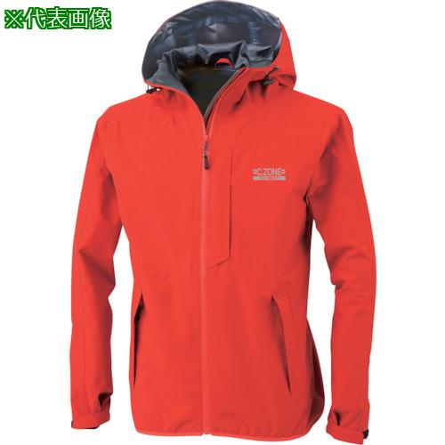 ■XEBEC レインウェア上下セット32000-71-LL レッド〔品番:3200071LL〕【3374565:0】[店頭受取不可]