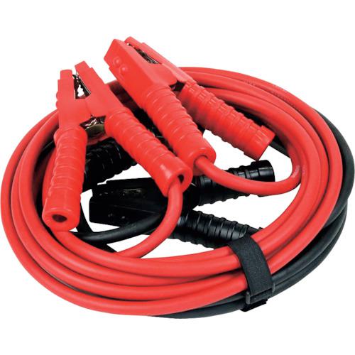■Meltec ブースターケーブル DC12V/24V・380A 3.5m〔品番:BC380〕【3383728:0】[店頭受取不可]