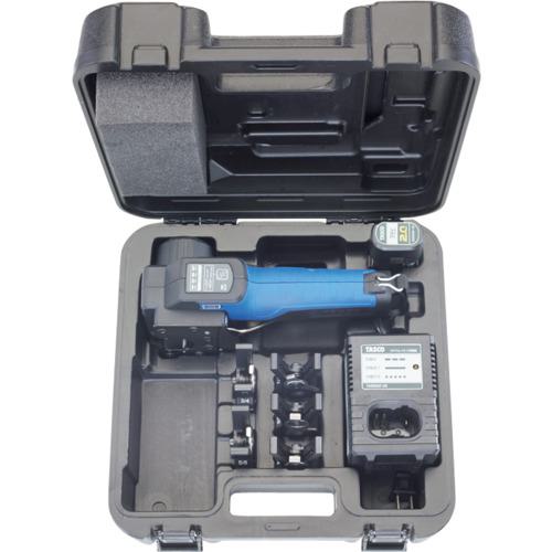■タスコ 電動フレアツール〔品番:TA550SF〕【3384552:0】[店頭受取不可]_1