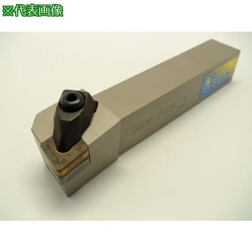 ■イスカル ISOターン 外径加工用ホルダー DCLNR/L〔品番:DCLNR2525M12〕【3384837:0】[店頭受取不可]