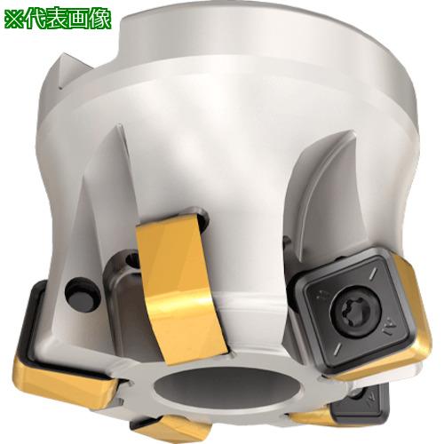 ■イスカル ネオフィード 高送り加工用フェースミル FFQ8-12〔品番:FFQ8D100083212〕【3397028:0】[店頭受取不可]