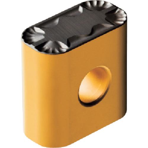 ■SANDVIK 鉄道車輪再旋削加工用チップ(340) 4425《10個入》〔品番:LNUX191940PF〕【3402077×10:0】[店頭受取不可]