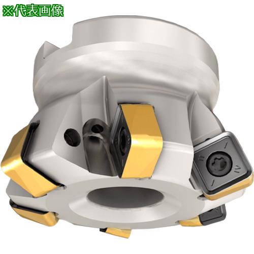 ■イスカル ネオフィード フェースミル MFQ8-12〔品番:MFQ8D100083212〕【3403338:0】[店頭受取不可]