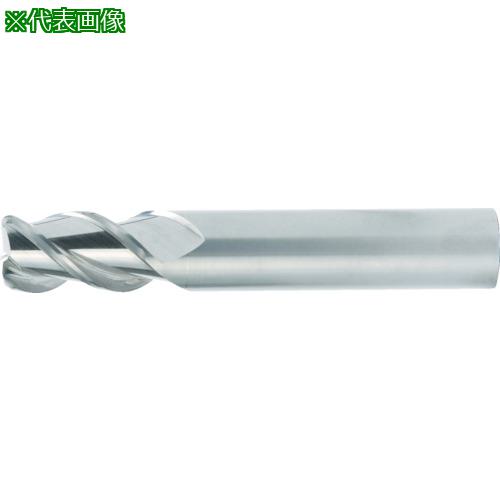 ■ダイジェット アルミ加工用ソリッドラジアスエンドミル(3枚刃・レギュラー刃長) 20.0mm R0.5〔品番:ALSEES3200R05〕【3403955:0】[店頭受取不可]