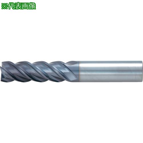 ■ダイジェット スーパーワンカットエンドミル(4枚刃・ミドル刃長) 10mm〔品番:DZSOCM4100〕【3405168:0】[店頭受取不可]