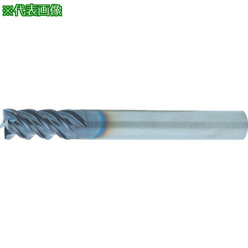 ■ダイジェット スーパーワンカットエンドミル(4枚刃・レギュラー刃長) 10mm シャンクφ8〔品番:DZSOCS4100S8〕【3405273:0】[店頭受取不可]