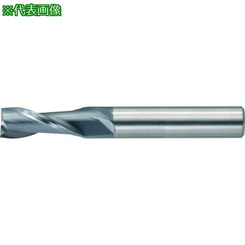 ■ユニオンツール 超硬エンドミル スクエア φ9.2×刃長19〔品番:CCES2092〕【3409856:0】[店頭受取不可]