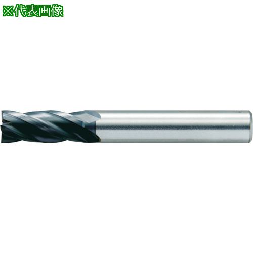 ■ユニオンツール 超硬エンドミル スクエア φ11.5×刃長22〔品番:CCES4115〕【3410391:0】[店頭受取不可]