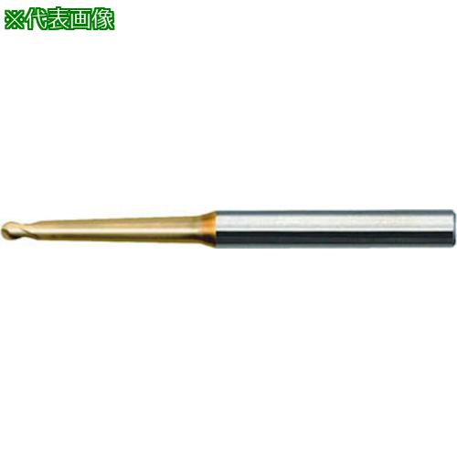 ■ユニオンツール 超硬エンドミル テーパネックボールR1.5×TN角1.3°X58〔品番:HTNB20305803〕【3416925:0】[店頭受取不可] その他作業工具