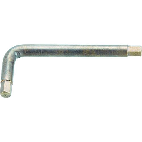 ■【在庫限り】ベリコン 六角棒レンチ 8MM〔品番:BF10080〕【3417557:0】[店頭受取不可]