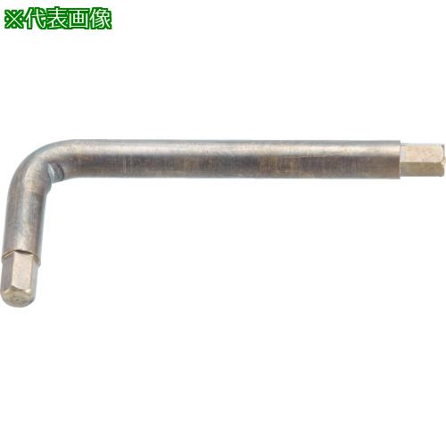 ■【在庫限り】ベリコン 六角棒レンチ 10MM〔品番:BF10100〕【3417565:0】[店頭受取不可]
