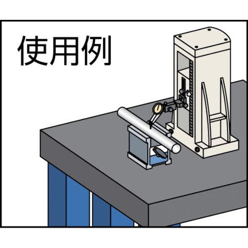 ■KANETEC マグネットブロック 桝形ブロック KYB形 吸着力180N〔品番:KYB8A〕【3419096:0】[店頭受取不可]_1