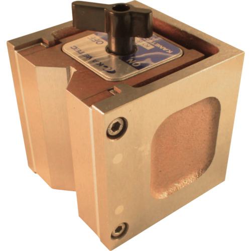 ■KANETEC マグネットブロック 桝形ブロック KYB形 吸着力180N〔品番:KYB8A〕【3419096:0】[店頭受取不可]_2