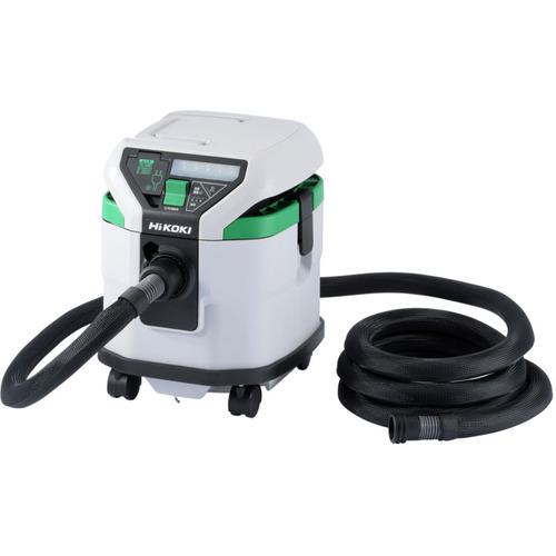 ■HiKOKI 電動工具用集じん機 連動付 粉じん専用 モデルチェンジタイプ 容量15L〔品番:RP150YDL〕【3422637:0】[店頭受取不可]