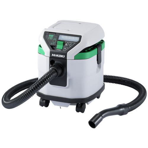 ■HiKOKI 乾湿両用集じん機 連動付 モデルチェンジタイプ〔品番:RP150YBL〕【3422638:0】[店頭受取不可]