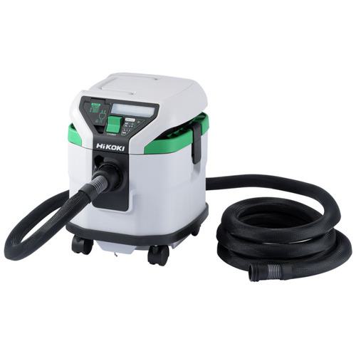 ■HiKOKI 電動工具用集じん機 Bluetooth機能付 粉じん専用 モデルチェンジタイプ 容量15L〔品番:RP150YDSC〕【3422639:0】[店頭受取不可]