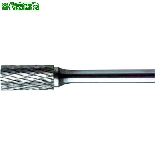 ■MRA 超硬バー HDシリーズ 形状:円筒(クロスカット) 刃長25.0mm〔品番:HD1C13〕【3422674:0】[店頭受取不可]