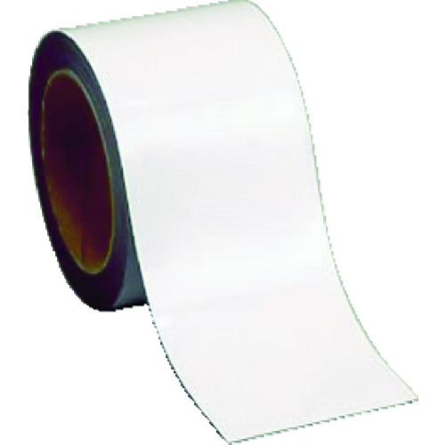 ■マグエックス マグネットロール100MM10M巻〔品番:MSGR0810010WT〕【3423093:0】[店頭受取不可]