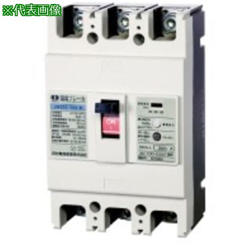 ■河村電器 漏電ブレーカ ZRタイプ 100・200・500切替〔品番:ZR223200K〕【3428857:0】[店頭受取不可]