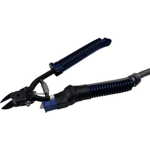 ■メリー ヒートニッパ(センサー付)〔品番:HT180DX〕【3429326:0】[店頭受取不可]