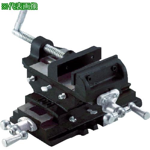 ■TRUSCO クロスバイス 150mm〔品番:CR150N〕【3429857:0】[店頭受取不可]