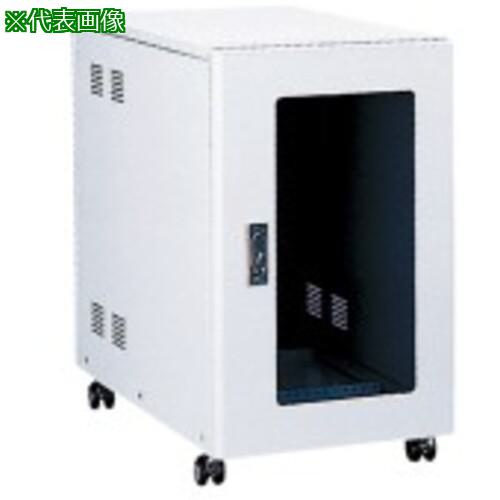 ■河村電器 HUBボックス キャスター付き〔品番:HBWT3565WB〕【3443522:0】[店頭受取不可]