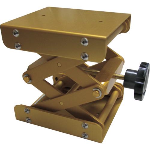 ■ワーゼフ カラージャッキ AL製 100型〔品番:03AN002〕【3457924:0】[店頭受取不可]