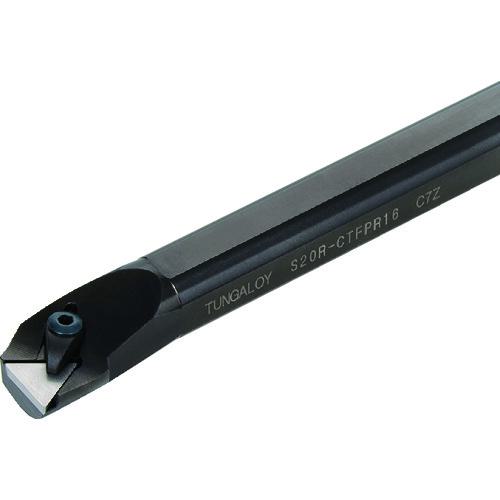 ■タンガロイ 内径加工用バイト S/C-CTFPR/L〔品番:C16RCTFPR11〕【3498263:0】[店頭受取不可]