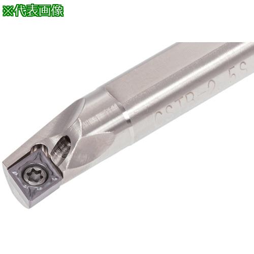 ■タンガロイ ストリーム・ジェット・バー 内径加工用バイト A/E-SCLCR/L〔品番:E08GSCLCR06D100〕【3498379:0】[店頭受取不可]