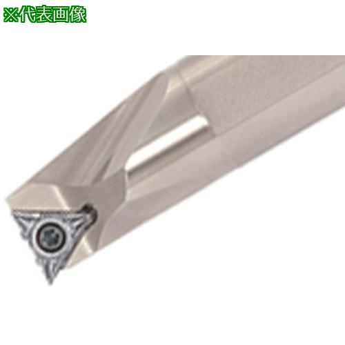 ■タンガロイ ストリーム・ジェット・バー 内径加工用バイト A/E-STFPR/L〔品番:E10MSTFPR1102D120〕【3498654:0】[店頭受取不可]