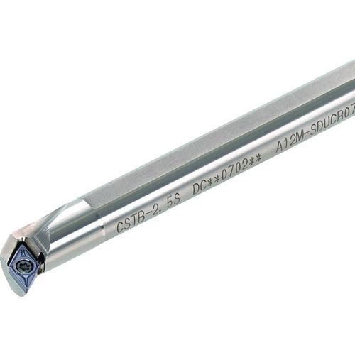 ■タンガロイ ストリーム・ジェット・バー 内径加工用バイト A/E-SDUCR/L〔品番:E16RSDUCL07D200〕【3499006:0】[店頭受取不可]