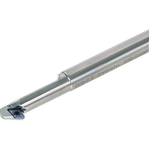■タンガロイ ストリーム・ジェット・バー 内径加工用バイト A/E-SDZCR/L〔品番:E16RSDZCR07D220〕【3499031:0】[店頭受取不可]