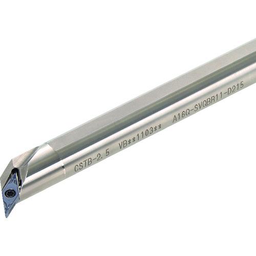 ■タンガロイ ストリーム・ジェット・バー 内径加工用バイト A/E-SVQBR/L〔品番:E25TSVQBL16D305〕【3499260:0】[店頭受取不可] 91,113円