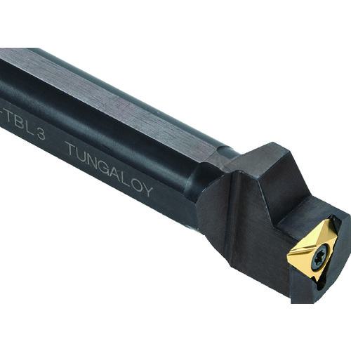 ■タンガロイ J-シリーズ 小型旋盤用バイト JS-TBL3〔品番:JS20KTBL3〕【3499413:0】[店頭受取不可]
