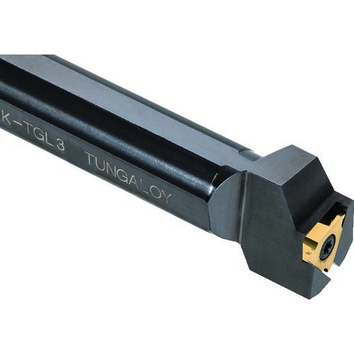■タンガロイ J-シリーズ 小型旋盤用バイト JS-TGL3〔品番:JS20KTGL3〕【3499421:0】[店頭受取不可]