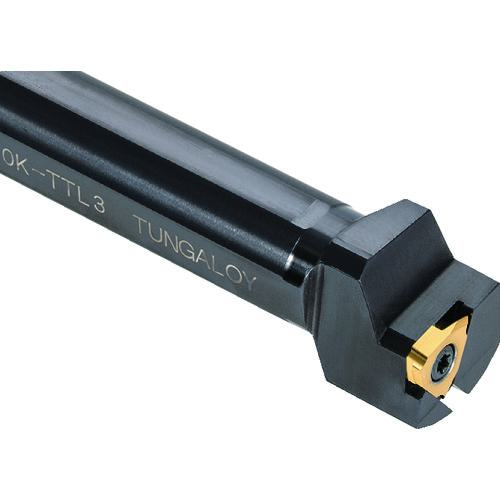 ■タンガロイ J-シリーズ 小型旋盤用バイト JS-TTL3〔品番:JS25KTTL3〕【3499529:0】[店頭受取不可]