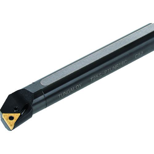 ■タンガロイ 内径加工用バイト A/S-PTUNR/L〔品番:S16MPTUNR11〕【3499553:0】[店頭受取不可]