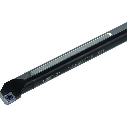 ■タンガロイ スクリューオン式内径加工用バイト T-SCLCR/L〔品番:T16QSCLCR09〕【3500055:0】[店頭受取不可]