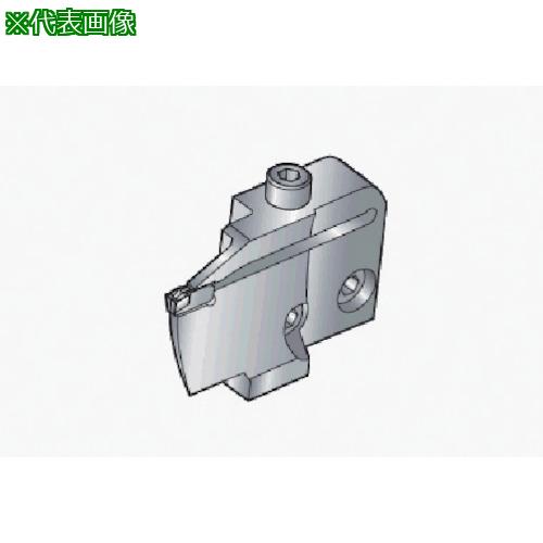 ■タンガロイ マイティー・シリーズ 端面溝入れ・旋削加工用ブレード〔品番:50D5575L〕【3500624:0】[店頭受取不可]