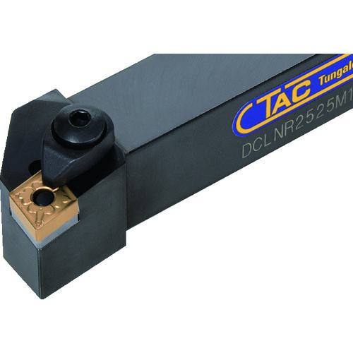 ■タンガロイ 外径用TACバイト〔品番:DCLNR2525M12〕【3503615:0】[店頭受取不可]