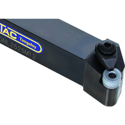 ■タンガロイ 外径用TACバイト〔品番:DRGNL2525M12〕【3503879:0】[店頭受取不可]