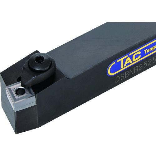 ■タンガロイ 外径用TACバイト〔品番:DSBNR2525M12〕【3503925:0】[店頭受取不可]