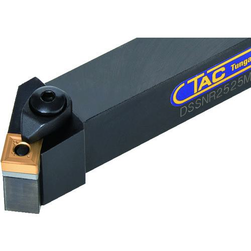 ■タンガロイ 外径加工用バイト DSSNR/L〔品番:DSSNL2525M12〕【3504000:0】[店頭受取不可]