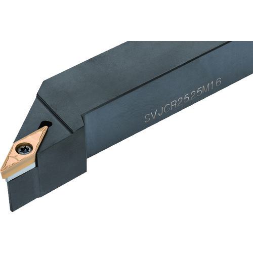 ■タンガロイ スクリューオン式外径加工用バイト SVJCR/L〔品番:SVJCR2020K16〕【3506568:0】[店頭受取不可]