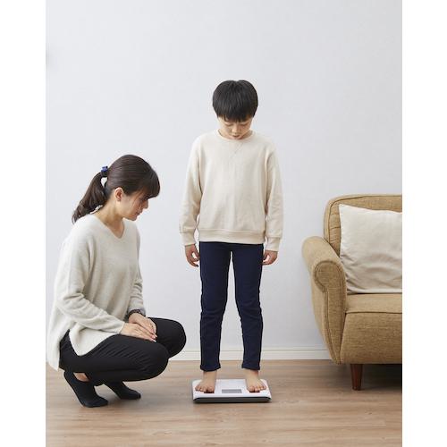■TANITA 体組成計 BC-333L-WH〔品番:BC333LWH〕【3507834:0】[店頭受取不可]_5
