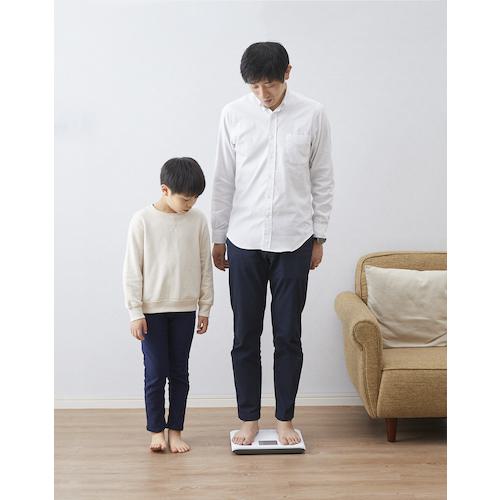 ■TANITA 体組成計 BC-333L-WH〔品番:BC333LWH〕【3507834:0】[店頭受取不可]_6